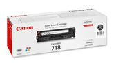 Canon TON 2662B017 718 Cartr. 2er-Pa